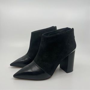 See By Chloe Pointy Toe Ankle Boot